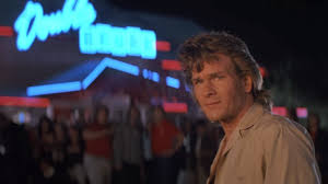Patrick swayze and sam elliott are at their heroic kickass best. Patrick Swayze Road House Parenting Lessons
