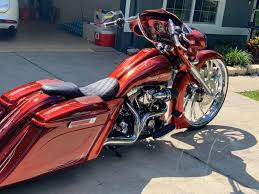 Pin By French Fuqua On Baggers In 2020 Harley Davidson Motorcycle Harley