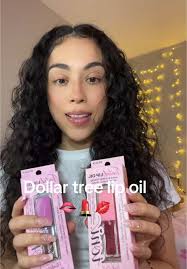 Ioni Lip Oil from Dollar Tree Review