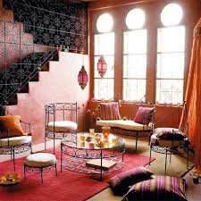 If you want to convert your bedroom to have that moroccan feel to it, then you will be glad to know that it is possible with the help of paint. Home Styles Morocco Home Style Moroccan Style Interior Moroccan Living Room Moroccan Room