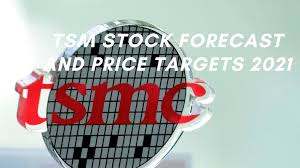 Taiwan semiconductor manufacturing company, limited is a taiwanese multinational semiconductor contract manufacturing and design company. Tsm Stock Forecast And Price Target 2021