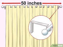 The safest way to get the correct. How To Choose A Curtain Rod For Your Window Decor 10 Steps