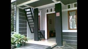 Terbaru 38+ warna cat rumah bagian luar dalam. Model Rumah Minimalis Model Cat Rumah Minimalis Terbaru Youtube
