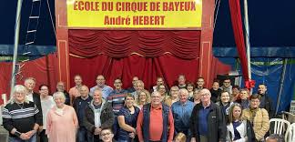 Bayeux Le Festival Du Cirque De Bayeux 2021 Aura Lieu En Mars