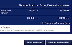 How To Book Award Travel With Lufthansa Miles More