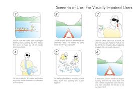 Starting with a bunch of pieces and putting them together into a topographical map of the place they live could help visually impaired and sighted people alike gain a deeper understanding of their surroundings. Tactile Puzzle Maps For The Visually Impaired Designs Ideas On Dornob