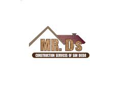 For more information about our. Mr D S Construction Services Facebook