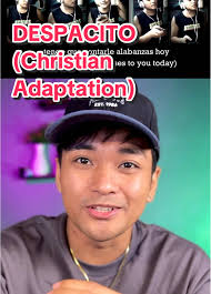 Christian Adaptation of Despacito Acapella