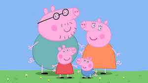 Peppa pig official channel spider! Watch Peppa Pig At Home Saudi Arabia Osn