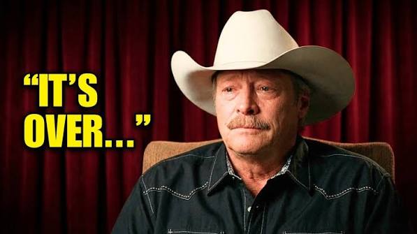 At 67, Alan Jackson Finally Reveals The Truth We All Suspected