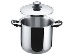 La pappa dei bambini in viaggio: Pentola O26cm H22cm Lt11 5 Coperchio Escluso Mondial Casa