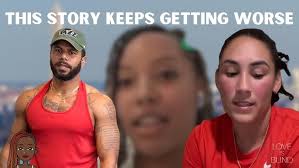 Love is Blind S7 TEA: Tyler's BM Ex Wife Tells HER SIDE! Tyler and Bre  EXPOSED! (Reaction)