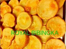 How To Make Royal Bibingka Glutinous Rice Cake Bibingka Recipe Rice Cakes Cake Ingredients