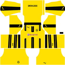 Jersey borussia dortmund team fc schalke 04 der klassiker, bvb png. Borussia Dortmund Kits 2016 2017 Dream League Soccer