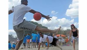 Sandball 10e BeachHand Party à Sélestat. Une totale réussite