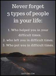 Quotes In Life We Come Across Different Types Of People Some Leave Us When We Need Them Some Stand Right Beside Us All The Life Quotes Quotes Quotable Quotes