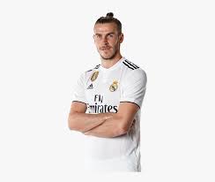 Bale moved to tottenham hotspur in 2007, for an eventual £7 million fee. Gareth Bale Real Madrid Png Transparent Png Kindpng