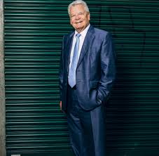 7,782 likes · 5 talking about this. Joachim Gauck Ich Habe Ein Grundvertrauen In Dieses Land Welt