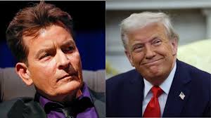 Dirty': Charlie Sheen Thought Trump's 'Diamond' Gift Was Real, Then He Got  It Appraised and What the Jeweler Said Left Him Stunned