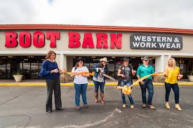 This stock, which remained volatile and traded within the range of $26.23. Snapshot Boot Barn Opens In Castleton Current Publishing