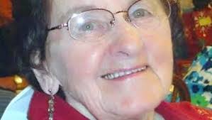 Betty M. Overholt 90th birthday