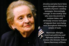 Famous People S Quotes On Jewelry