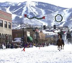 3 miles northwest of downtown steamboat springs on highway 40/lincoln avenue. Winter Carnival Steamboat Springs Colorado Where To Go Travel Usa