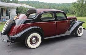 1940 Checker Model A Whoa A Checker Whats Up With The Back Window Vintage Cars Checker Cab Automobile Companies