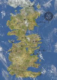 Given the popularity of game of thrones and the fact that geography plays an important role in both the books and tv show, it's no surprise that maps of westeros are all the. Map Of Westeros By Supposedlyhuman On Deviantart