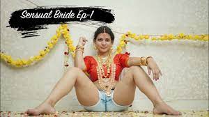 Sensual Bride Ep1 | Saree Draping | Resmi R Nair - YouTube
