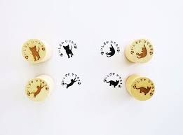 貓的名字 印章 moon creema 手作 設計購物網站 enamel pins items logotype