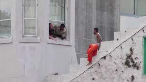 Maybe you would like to learn more about one of these? Orleans Parish Prisoner Threatens To Jump From Roof Youtube