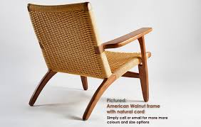 Iconic Interiors Ch25 Easy Chair