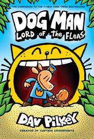 The supa buddies have been working hard to help dog man overcome his bad habits. Dav Pilkey S New Dog Man Book To Get 3 Million First Printing The Washington Post
