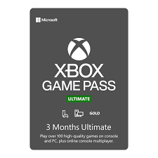 Yes, by using the xbox gift card, people can easily purchase their favorite things on xbox without how to get a free xbox gift card? Amazon Com Xbox Game Pass Ultimate 3 Month Membership Digital Code Video Games