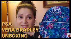 Review & Comparison -- Lug Mini Orbit vs Vera Bradley Small Backpack vs  Vera Bradley Hadley Backpack