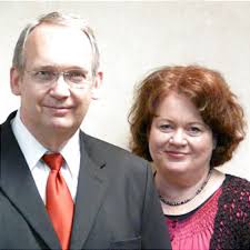 New mission presidents