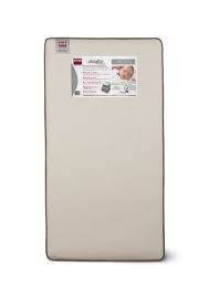 Simmons Kids Beautyrest Beginnings Naturally Restored Comfort Baby Crib Mattress Beautyrest Best Baby Cribs