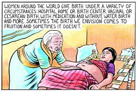 The child discovers a feather and the prisoner of the. Well Illustrated Childbirth The New York Times