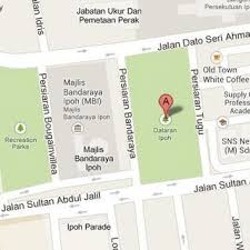 Recent papers in ilmu ukur tanah dan pemetaan. Location Plan Of Dataran Mbi Figure 2 Image Of The Square At Night Download Scientific Diagram