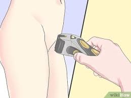 At the outset, take a warm shower or soak your genital area in a warm tub for 5 minutes. How To Remove Hair From Your Bikini Area With Nair 10 Steps