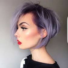 Having your hair dyed can add the uniqueness of the hairstyle with a little bit of highlights here and there to make you look stunning. Charming Short Hair Color Ideas
