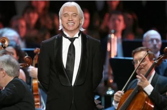 Dmitri Hvorostovsky's love of music and generosity inspire fans