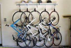 Opberg Inspiratie Voor Je Fiets Fiets Hanger Garage Fietsenstalling Fiets
