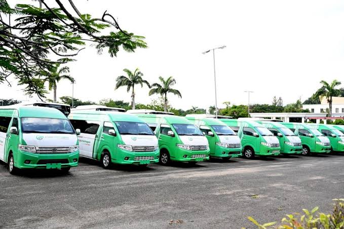Tinubu promises cheaper transport from Oct. 1 as CNG programme expands  across Nigeria