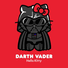 Hello Kitty Star Wars Hello Kitty Characters Hello Kitty Art Hello Kitty Pictures