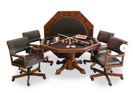 Card tables poker and card game tables for home or commercial play. The Different Types Of Poker Tables Learn Your Options For A Great Poker Night In Your Home Home Stratosphere