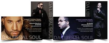 Business cards, set of 40. Jonas Music Services