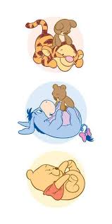 Daddys Precious Kitten Cute Winnie The Pooh Winnie The Pooh Baby Disney