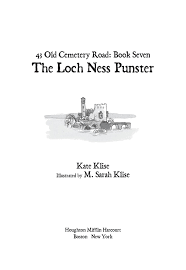 Arlington national cemetery is a united states military cemetery in arlington county, virginia, across the potomac river from washington, d.c., in whose 639 acres (259 ha) the dead of the nation's conflicts have been buried, beginning with the civil war, as well as reinterred dead from earlier wars. The Loch Ness Punster 43 Old Cemetery Road Book Review And Ratings By Kids Kate Klise